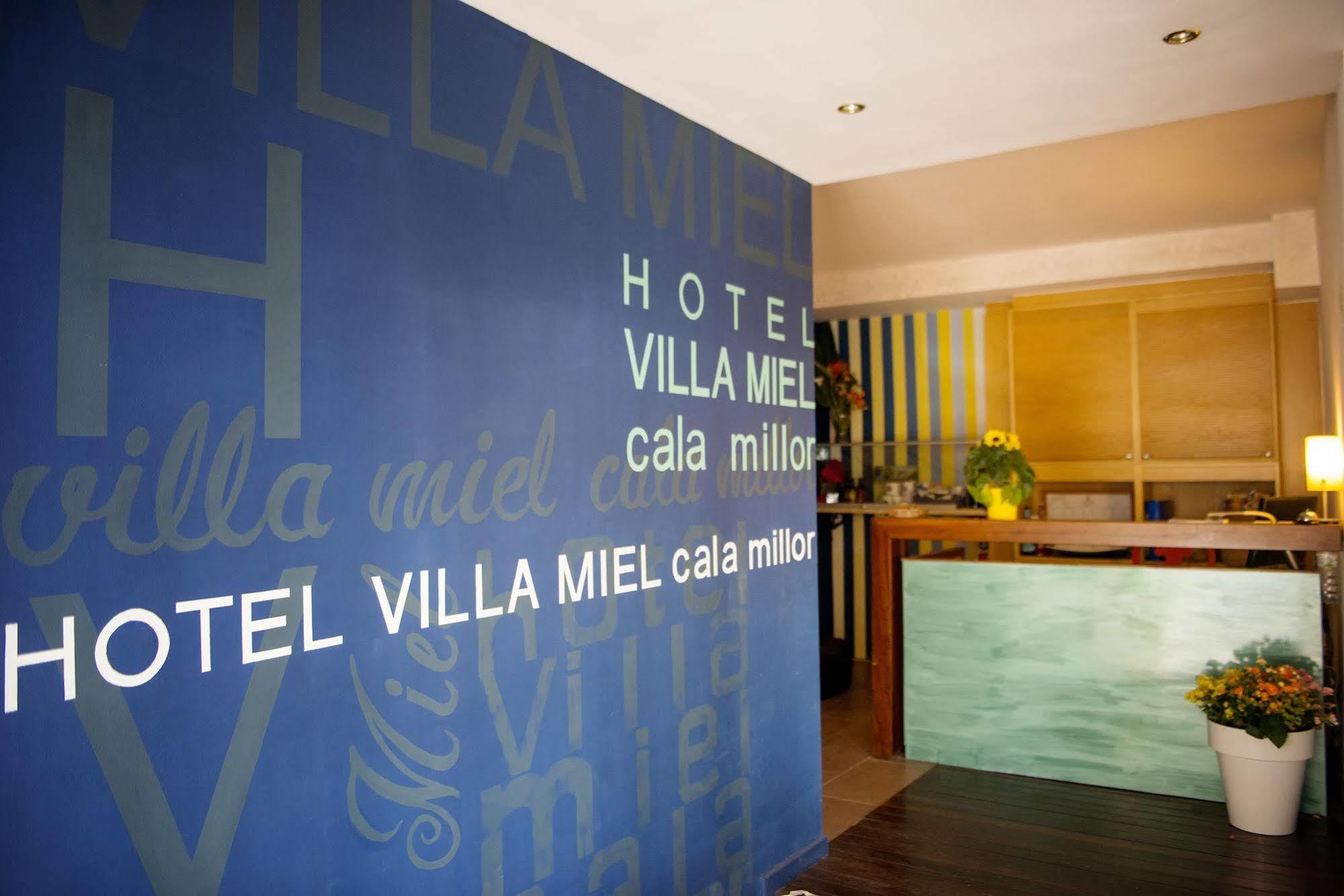 Villa Miel Cala Millor  Zewnętrze zdjęcie